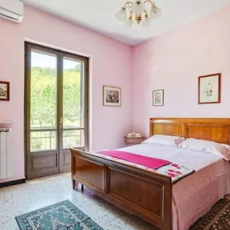 Vila Ciraldo In Monferrato Con Giardino Per 8 Persone Immersa Nel *