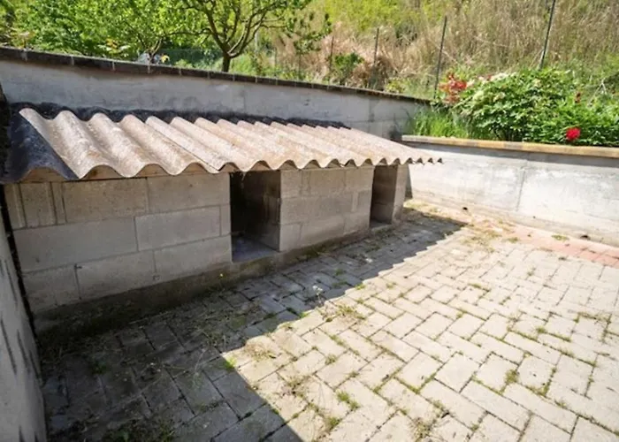 Villa Ciraldo In Monferrato Con Giardino Per 8 Persone Immersa Nel Verde * San Salvatore Monferrato